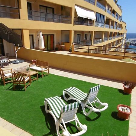 431 - Edif Aguamarina - Vacation Rental Home In The Coast Line Of Golf Del Sur سان ميغيل ذي أبونا المظهر الخارجي الصورة
