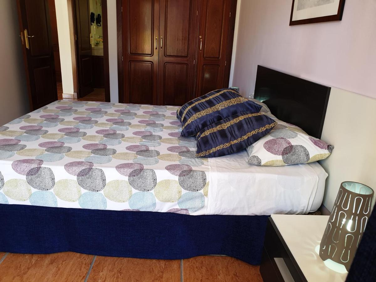 431 - Edif Aguamarina - Vacation Rental Home In The Coast Line Of Golf Del Sur سان ميغيل ذي أبونا المظهر الخارجي الصورة