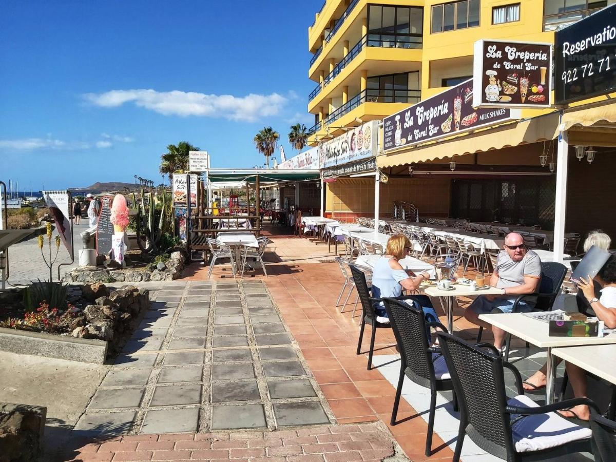 431 - Edif Aguamarina - Vacation Rental Home In The Coast Line Of Golf Del Sur سان ميغيل ذي أبونا المظهر الخارجي الصورة