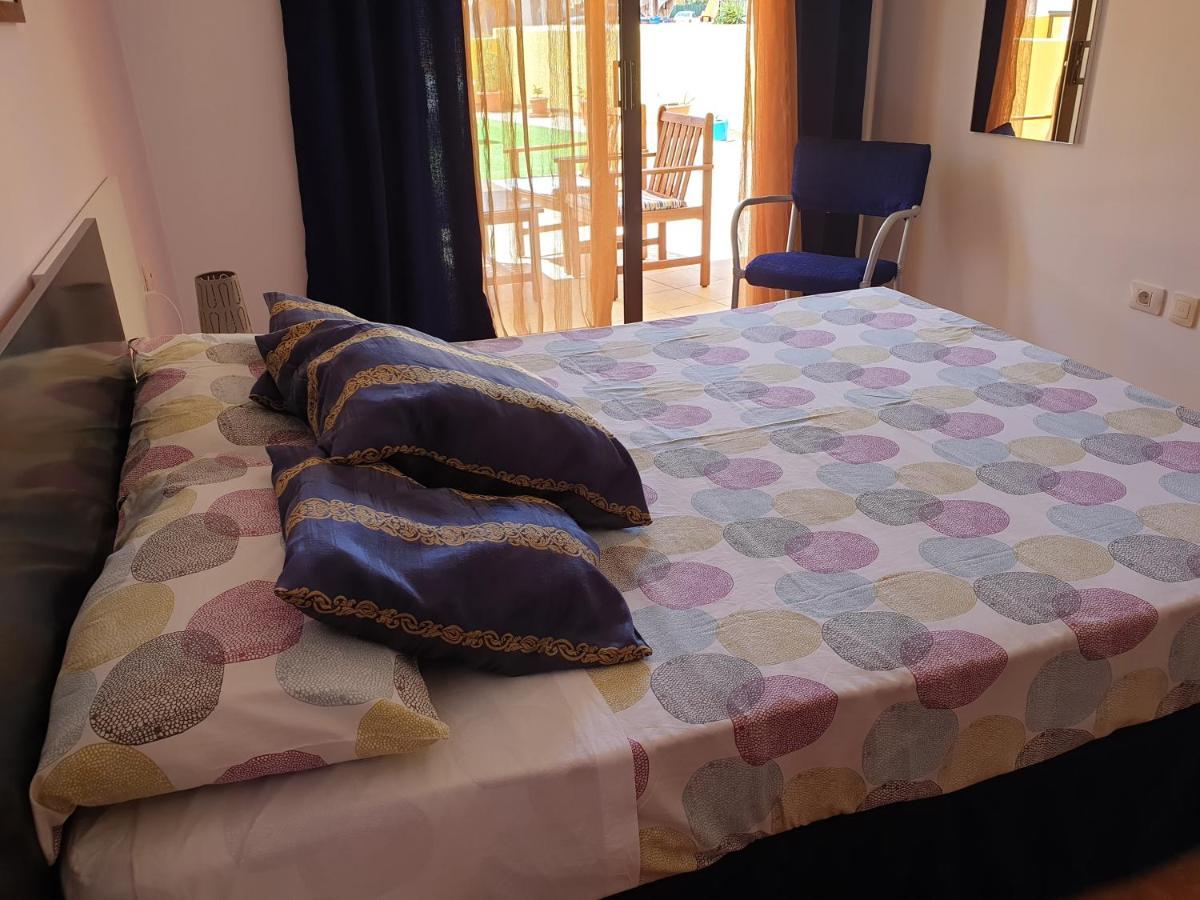 431 - Edif Aguamarina - Vacation Rental Home In The Coast Line Of Golf Del Sur سان ميغيل ذي أبونا المظهر الخارجي الصورة