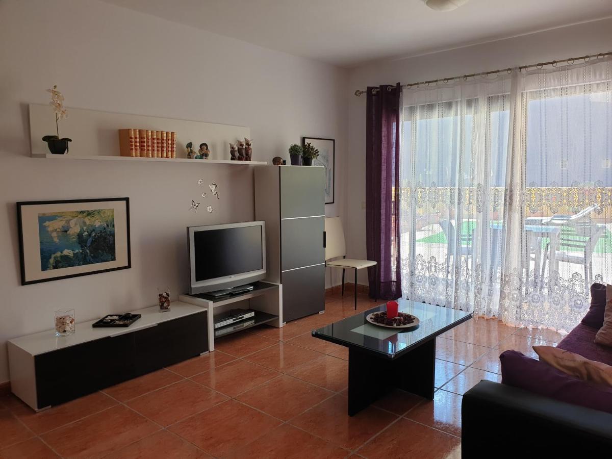 431 - Edif Aguamarina - Vacation Rental Home In The Coast Line Of Golf Del Sur سان ميغيل ذي أبونا المظهر الخارجي الصورة