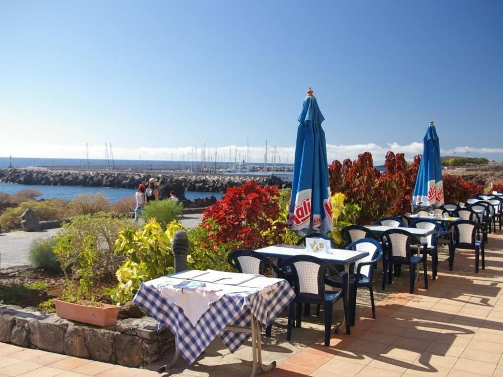 431 - Edif Aguamarina - Vacation Rental Home In The Coast Line Of Golf Del Sur سان ميغيل ذي أبونا المظهر الخارجي الصورة