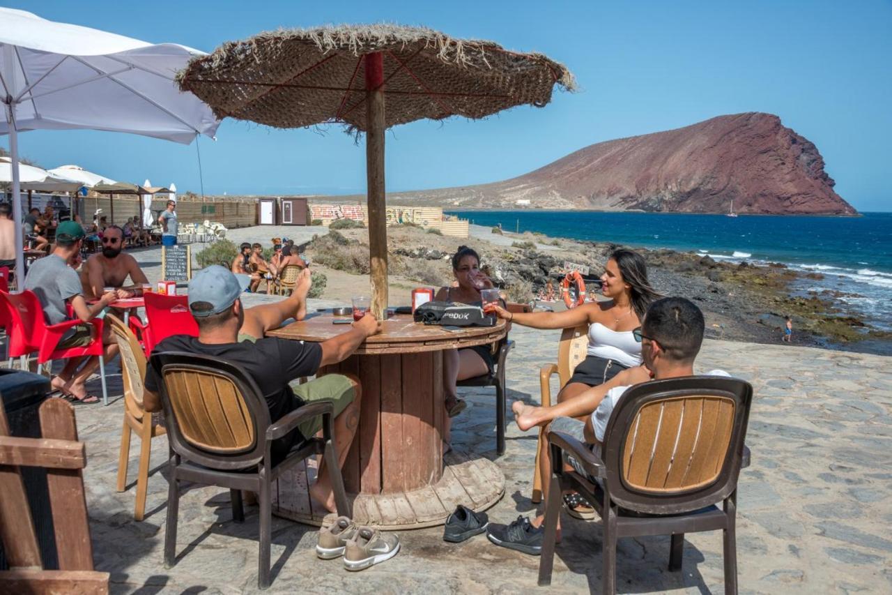 431 - Edif Aguamarina - Vacation Rental Home In The Coast Line Of Golf Del Sur سان ميغيل ذي أبونا المظهر الخارجي الصورة