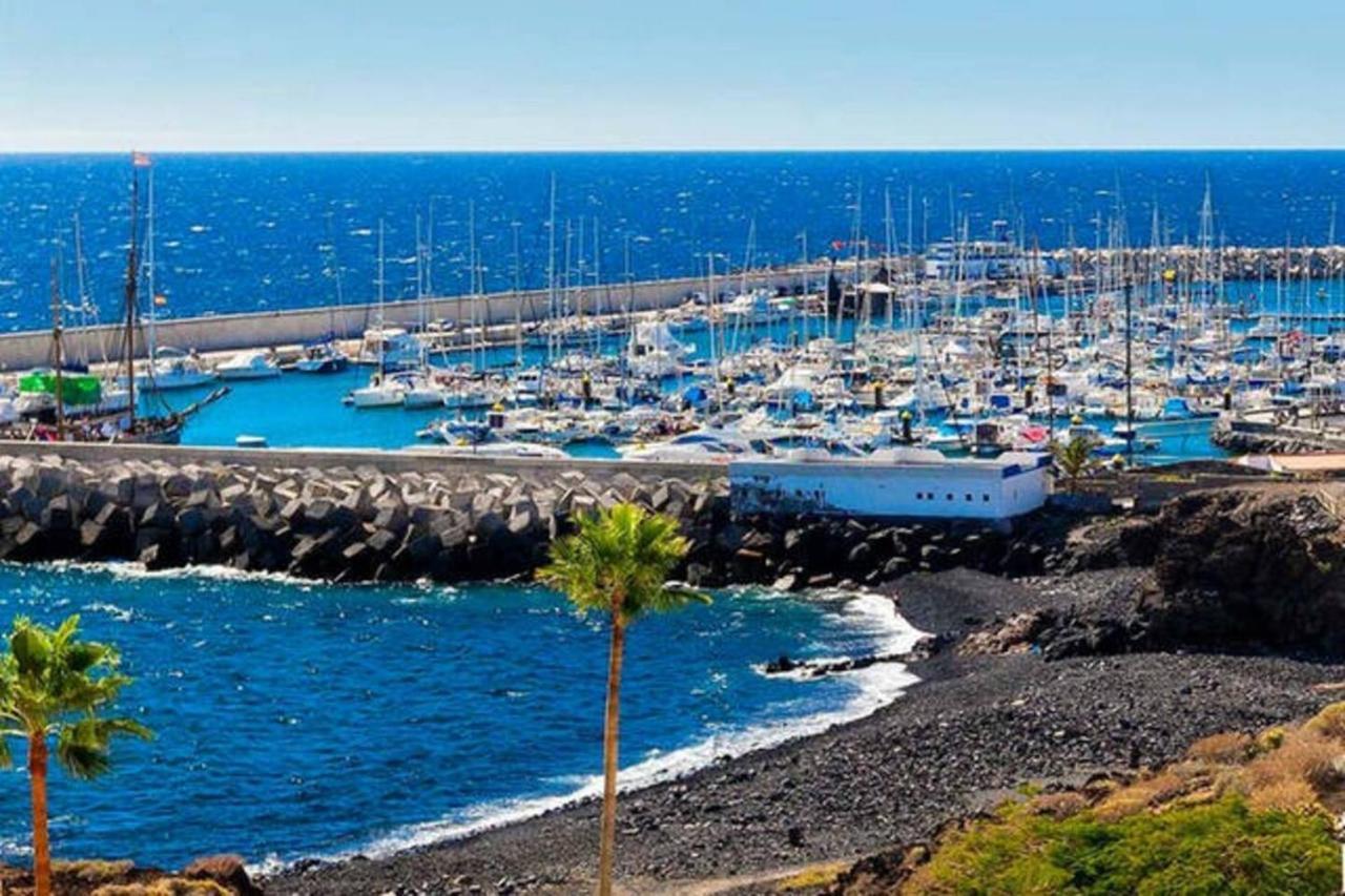 431 - Edif Aguamarina - Vacation Rental Home In The Coast Line Of Golf Del Sur سان ميغيل ذي أبونا المظهر الخارجي الصورة