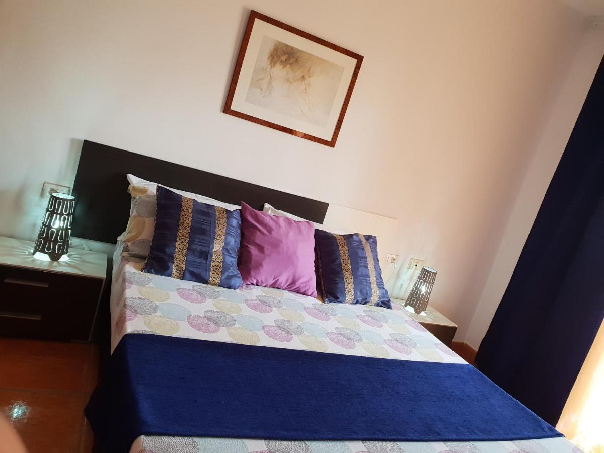 431 - Edif Aguamarina - Vacation Rental Home In The Coast Line Of Golf Del Sur سان ميغيل ذي أبونا المظهر الخارجي الصورة