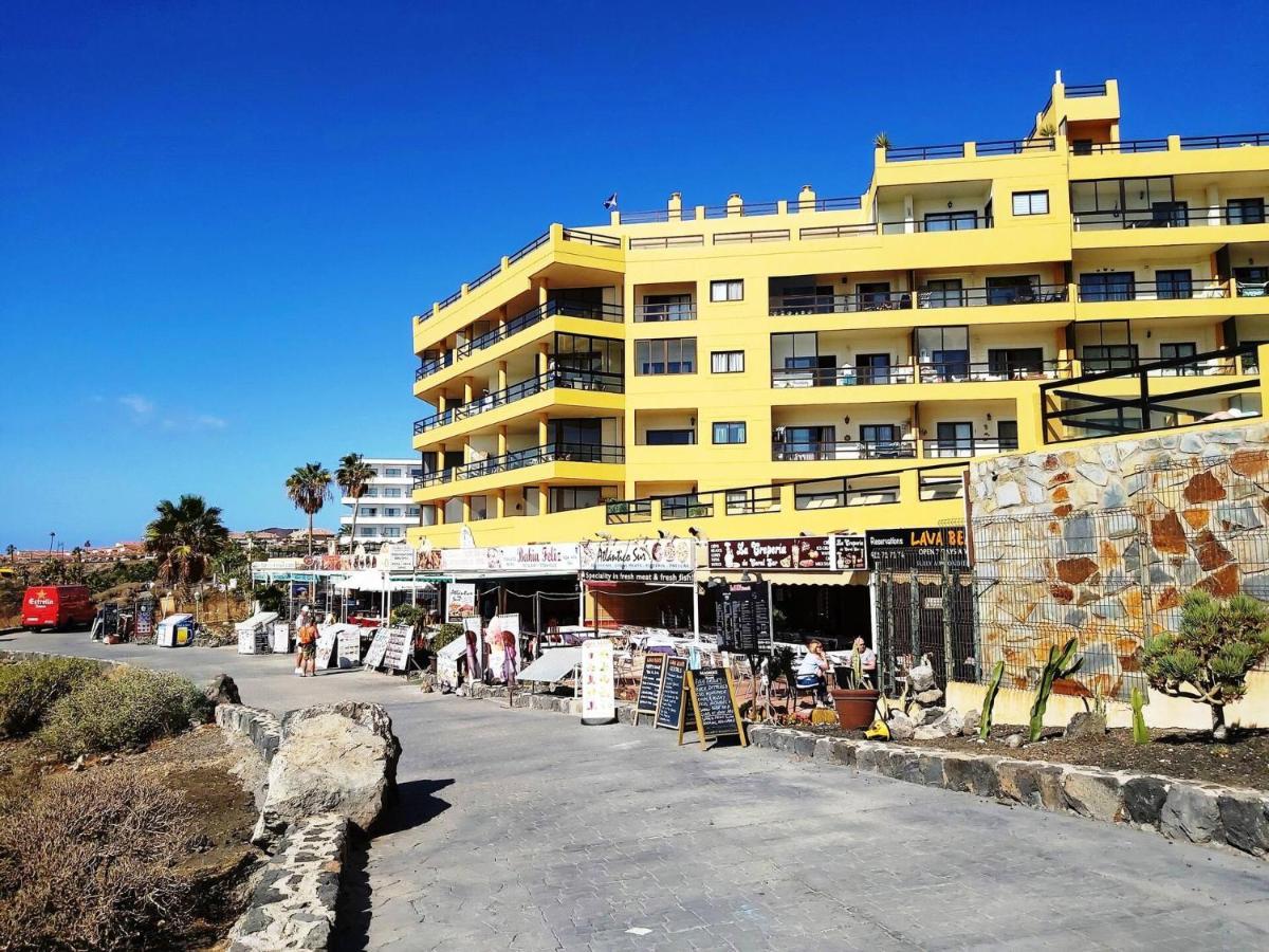 431 - Edif Aguamarina - Vacation Rental Home In The Coast Line Of Golf Del Sur سان ميغيل ذي أبونا المظهر الخارجي الصورة