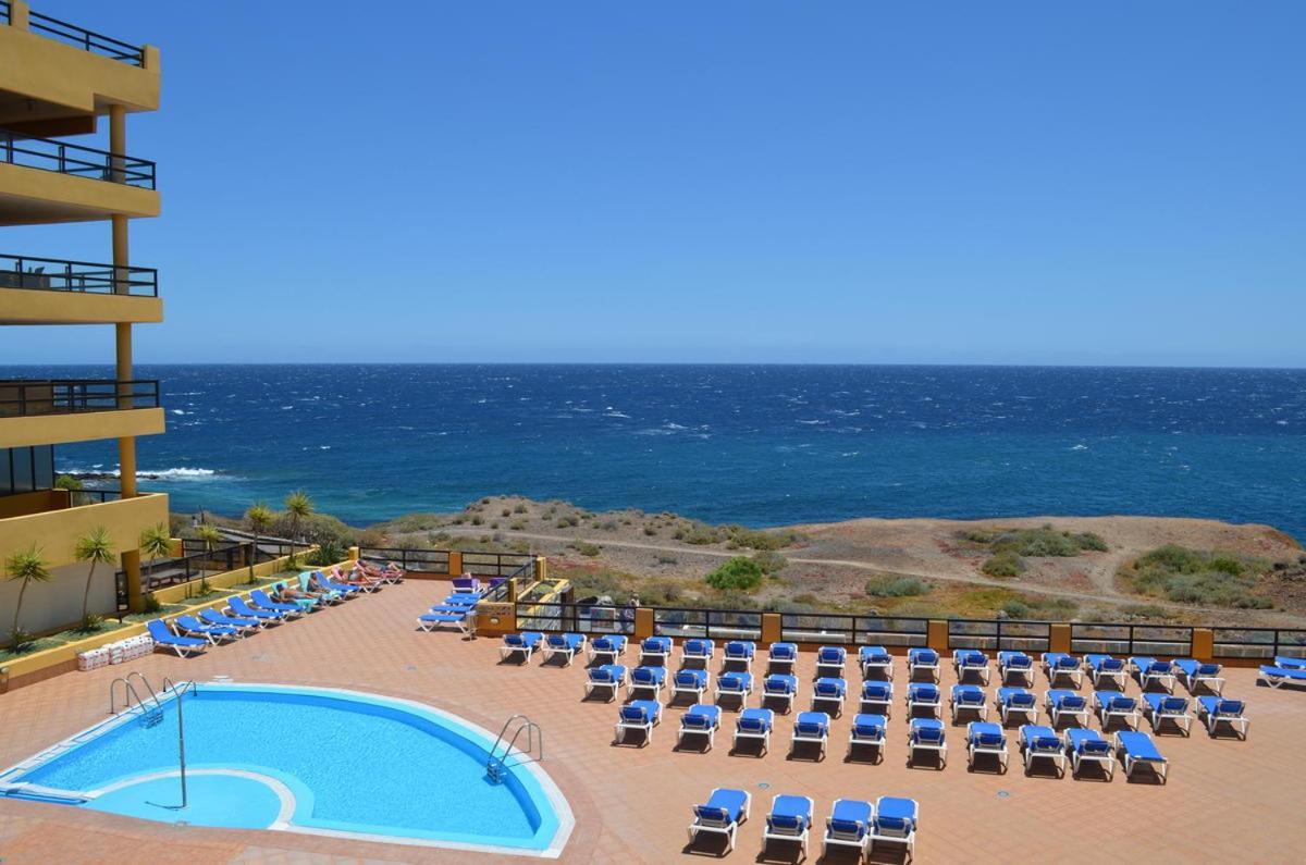 431 - Edif Aguamarina - Vacation Rental Home In The Coast Line Of Golf Del Sur سان ميغيل ذي أبونا المظهر الخارجي الصورة