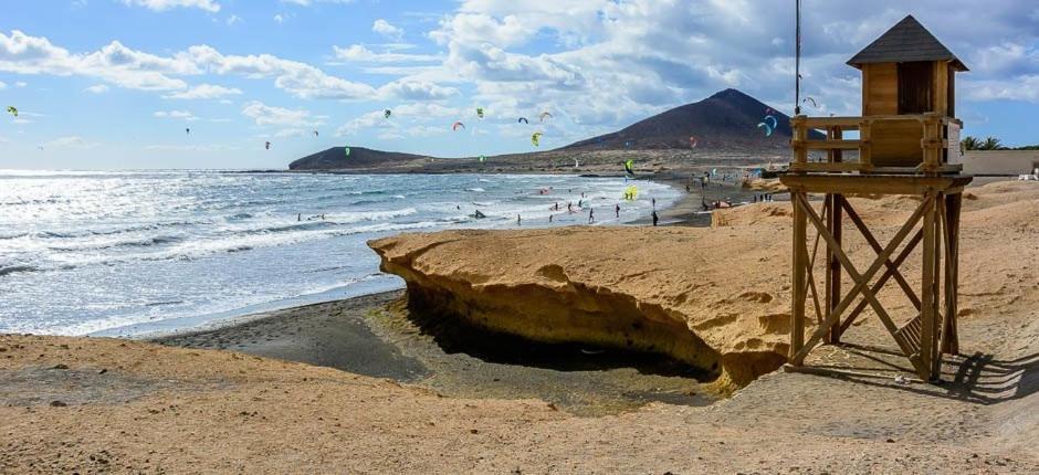 431 - Edif Aguamarina - Vacation Rental Home In The Coast Line Of Golf Del Sur سان ميغيل ذي أبونا المظهر الخارجي الصورة