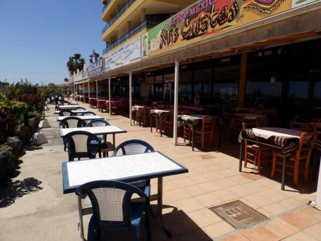 431 - Edif Aguamarina - Vacation Rental Home In The Coast Line Of Golf Del Sur سان ميغيل ذي أبونا المظهر الخارجي الصورة