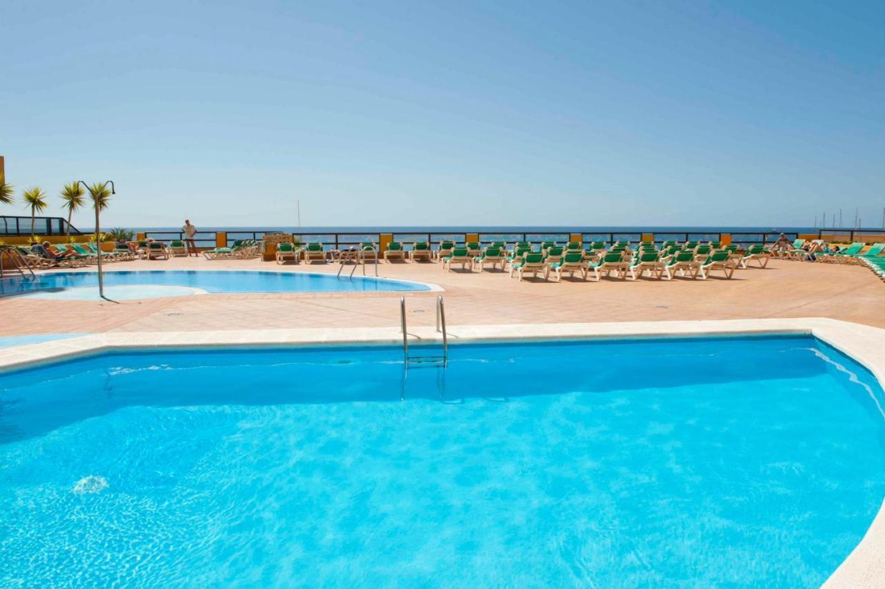 431 - Edif Aguamarina - Vacation Rental Home In The Coast Line Of Golf Del Sur سان ميغيل ذي أبونا المظهر الخارجي الصورة