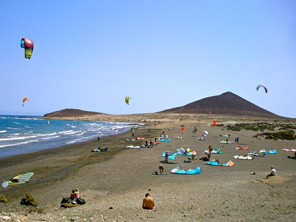 431 - Edif Aguamarina - Vacation Rental Home In The Coast Line Of Golf Del Sur سان ميغيل ذي أبونا المظهر الخارجي الصورة