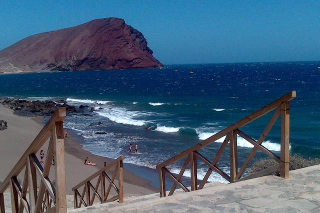 431 - Edif Aguamarina - Vacation Rental Home In The Coast Line Of Golf Del Sur سان ميغيل ذي أبونا المظهر الخارجي الصورة