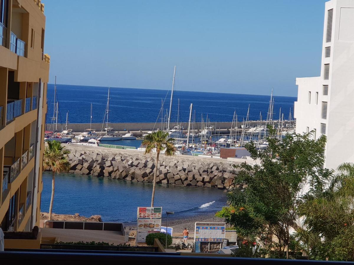 431 - Edif Aguamarina - Vacation Rental Home In The Coast Line Of Golf Del Sur سان ميغيل ذي أبونا المظهر الخارجي الصورة