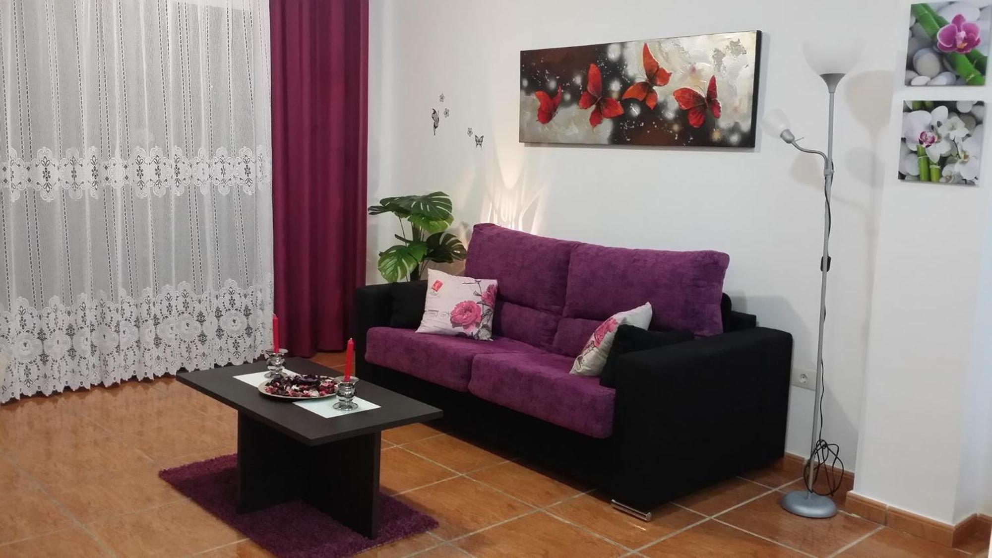 431 - Edif Aguamarina - Vacation Rental Home In The Coast Line Of Golf Del Sur سان ميغيل ذي أبونا المظهر الخارجي الصورة